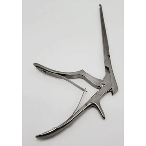 Micro Kerrison Rongeur Descendente de Acero Inoxidable, Instrumentos Quirúrgicos Veterinarios Manuales Reutilizables, Todos los Tamaños, Ginecología, Regal Impex - Product Image 1