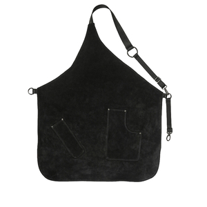 Delantal de Lona de Algodón Impermeable con Logotipo Personalizado para Hombre, Delantal Resistente para Trabajo en Jardín, Cocina, Barista, Peluquero - Product Image 1