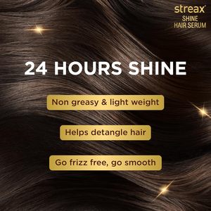 Streax <b>Hair</b> <b>Serum</b> -1.69floz(50ml) for Dry & Frizzy <b>Hair</b> for Women & Men <b>Curly</b> <b>Hair</b>, Wavy <b>Hair</b>, Straight <b>Hair</b>, Silk & Shine - Product Image 6