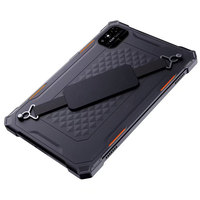 Tablette robuste 5G Android 14 de 10,95 pouces, 8 Go 128 Go, IP67, NFC, scanner de codes-barres 2D, tablette kiosque, 10000 mAh, OEM ODM