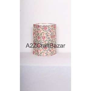 Idées innovantes de poubelles en carton et tissu de coton pour une vie durable, avec peinture et motifs décoratifs - Product Image 1