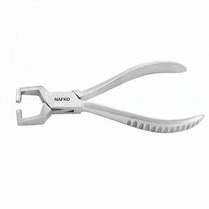 Pince à évaser les branches de lunettes professionnelle, durable, pour la réparation de montures optiques, outils et équipements de précision pour la pliage de bijoux - Product Image 1