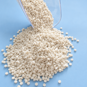 Top Seller Cheapest Price Malaysia Calcium Carbonate Masterbatch <b>Filler</b> Pallet Form Natural <b>Color</b> in Unique Design Bag Packing - Product Image 5