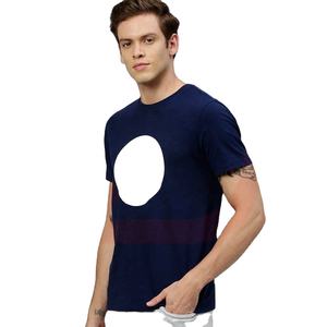 Camiseta de manga corta/larga unisex, informal, de algodón, raglán, original, deportiva, esencial - Product Image 1