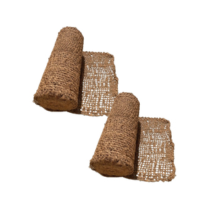 ตาข่ายมะพร้าวทนต่อสภาพอากาศสำหรับการควบคุมการกัดเซาะและการรักษาความมั่นคงของดินในความลาดชันและริมฝั่งแม่น้ำ - Product Image 1