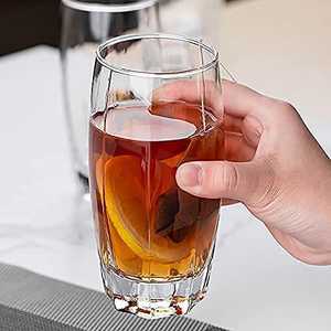 Verres à boire en cristal de qualité supérieure, verres transparents, verres à cocktail, verres à shot, articles de bar et ensemble de verres à boire - Product Image 1