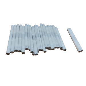 Filtre à cigarettes/cigares de haute qualité, style moderne, en acétate de cellulose, double charbon, saveur mentholée, origine Corée - Product Image 1