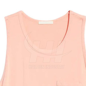Camiseta sin mangas elegante para hombre, camiseta sin mangas de algodón transpirable para hombre, camiseta sin mangas moderna para hombre para ropa informal - Product Image 6