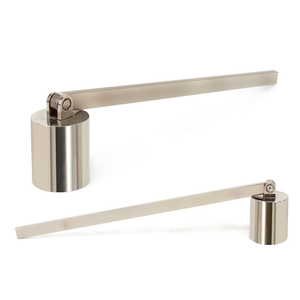 Éteignoir à bougie en métal personnalisé avec poignée, éteignoir à bougie en métal pour éteindre la flamme d'une bougie en toute sécurité - Product Image 5