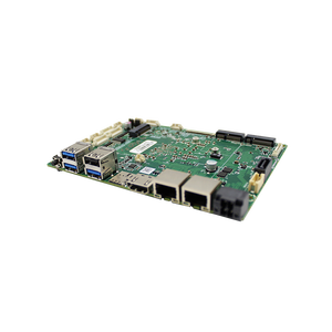 Công nghiệp ban duy nhất Intel J3455 với 3 hiển thị kép I225 LAN 8GPIO 5USB Máy tính để bàn nhỏ PC bo mạch chủ - Product Image 3