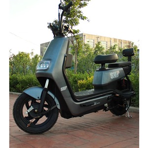Scooter Eléctrico para Adultos, 14 Pulgadas, Motor de 500W, Batería de Plomo-Ácido de 60V 20Ah, Potente, Gran Autonomía - Product Image 3