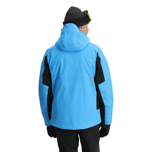 Chaqueta de esquí profesional para invierno, impermeable y cortavientos, con forro de poliéster, ropa exterior duradera para deportes en clima frío. - Product Image 2