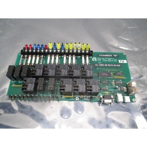 AMAT 0100-09379 ASSY, PCB, LAMP TEST, MOD 1, PAB - Équipements et pièces semi-conducteurs d'occasion fiables à l'échelle mondiale - Product Image 2