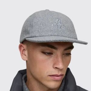 Gorras de Béisbol Deportivas Casuales de Alta Calidad, Estilo Corona Alta, Ajustables, Lisas, de Algodón, para Adultos - Product Image 1