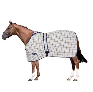 2026 Premium Equestrian Horse <b>Rug</b> <b>Waterproof</b> Breathable Durable Custom Design Turnout Blanket Customized Horse <b>Rugs</b> - Product Image 2