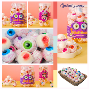 Round Eye <b>Candy</b> With Jam Inside-Eye <b>Candy</b> Tasty Sweet Soft <b>Candy</b>-Dai Long Supplies High Quality Products - Product Image 3