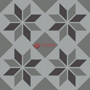 Carrelage en ciment 190x190mm pour la décoration murale architecturale extérieure - Product Image 5