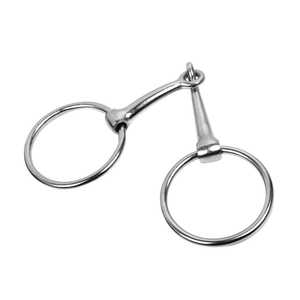 Nueva llegada OEM Murid Industry Brida recta para caballo de acero inoxidable MM-HB2283 para rendimiento equino clásico, cómoda y fácil de usar - Product Image 3
