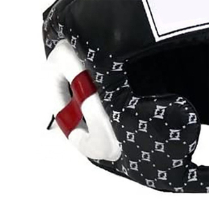 Wholesale Customized Full Face <b>Boxing</b> Helmet Personalized Headgear PU Leather High Quality Comfortable Protective Breathable All - Product Image 6