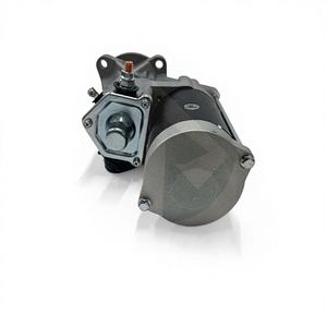 Motor de Arranque Diésel QDJ2600 de 24V 5.5KW, Repuesto en Oferta para Maquinaria de Construcción - Product Image 4