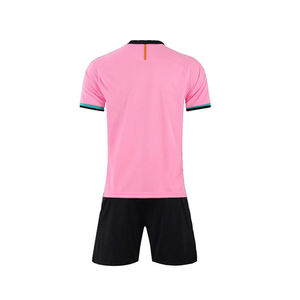 Camiseta de Fútbol Retro Ligera de Invierno, Unisex, Personalizable, Transpirable, 100% Poliéster, Manga Corta, OEM - Product Image 2