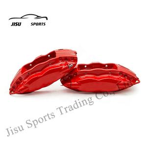 Freno delantero de pinza de 4 pistones listo para enviar F50 para Honda <span class=keywords><strong>CRV</strong></span> Civic FC Volkswagen CC Infiniti Q50 17 pulgadas y más llanta - Product Image 2