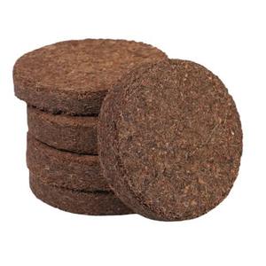 Discos de Sustrato de Fibra de Coco Natural para Semillas de Flores, Plántulas de Vegetales y Cultivo de Plantas de Interior - Product Image 3