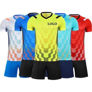 Customized Youth American Football Wear Sublimation Jerseys and Uniform Sets Red Children Football Jersey <b>Shorts</b> Set 2026 - Product Image 6