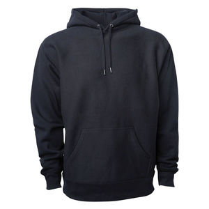 Custom Blank Pullover Hoodie Men Women Heavyweight Fleece Hoodie Oversized Sweatshirt Plain Hooded Sweatshirt Wholesale - Product Image 6