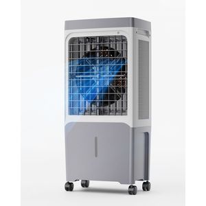 Raffrescatore d'Aria Portatile 1800 CFM con Serbatoio d'Acqua da 6,8 Galloni e Telecomando, Timer 12H, Ventilatore di Raffreddamento Evaporativo - Product Image 4