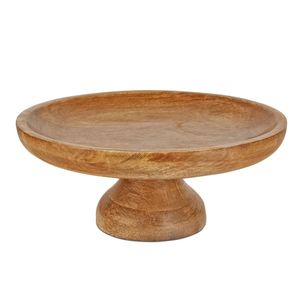 แท่นวางเค้กไม้ทำมือแบบรักษ์โลก - Product Image 1