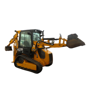 Machine de construction compacte 1CXT à faible nombre d'heures de fonctionnement, prête à l'emploi - Product Image 1