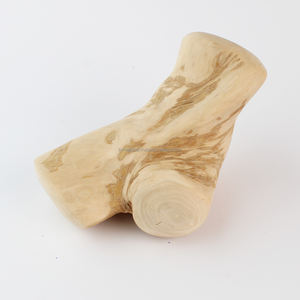 Jouet à mâcher écologique en racine de café pour petits chiens : nettoyage dentaire sûr et divertissement durable - Product Image 3