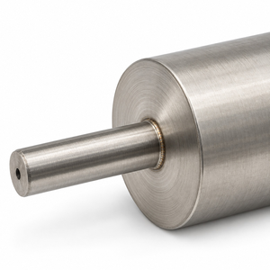 Neodymium Drum Magnet for <b>Synthetic</b> <b>Rubber</b> Raw Material Line 129x610mm - Product Image 5