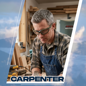 Borjye J130C Soft Tpr Temple Tips Gafas de seguridad - Product Image 5