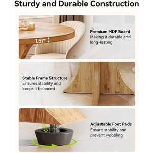 Dining <b>Table</b> - Product Image 6