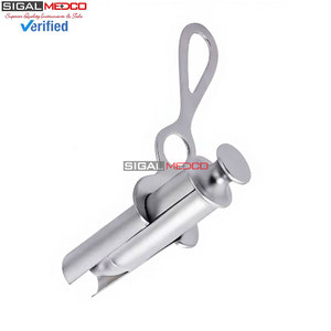 Espéculo Anal Rectal Chelsea Eaton de 22 mm, Pequeño, de Acero Inoxidable de Grado Alemán, Instrumento Quirúrgico para Proctología, Obstetricia, Ginecología y Urología - Product Image 6