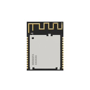 INPLAY IN610 Chip Bluetooth 5,0 Módulo Ble Transmisor Antena externa opcional 4KB eFuse Memoria Módulos inalámbricos y RF