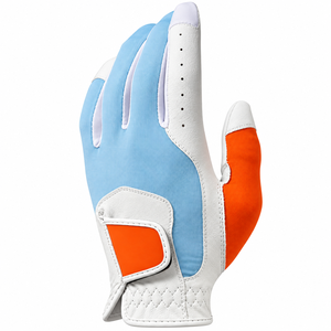 Guantes de Golf Ligeros Antideslizantes de Piel de Oveja Cabretta Personalizados, Hechos en Pakistán, Venta Caliente - Product Image 2
