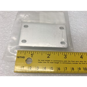 AMAT 0020-29311 <b>SPACER</b>, SOURCE GUIDE PIN, VECTRA - Trusted Global Legacy Semiconductor Equipment and Parts at - Product Image 1