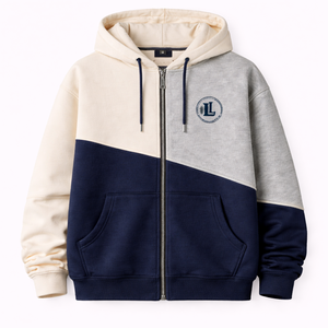 เสื้อฮู้ดผู้ชายสไตล์ใหม่ขายส่ง ไซส์ใหญ่พิเศษ อุ่นสบาย เสื้อฮู้ดผู้ชายแบบสวมหัวสำหรับเล่นกีฬา - Product Image 1