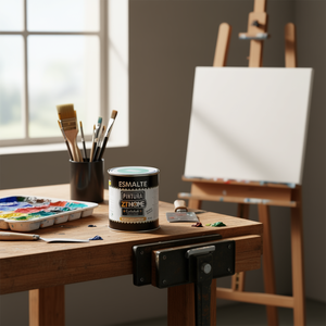 ROJO Carruajes Vernice Acrilica in Barattolo 375ML - Product Image 2