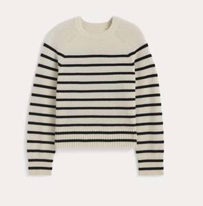 Suéter de Punto para Mujer Honeycomb - Jersey Cálido Texturizado para Invierno - Prenda de Punto de Alta Calidad, Suave y Transpirable para Mujer - Product Image 1