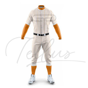 Uniformes de Béisbol para Hombre de Alta Calidad con Logotipo Personalizado, Venta al Por Mayor, Mejor Precio - Product Image 3