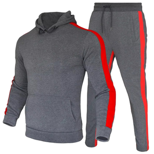 Nouvel ensemble de survêtement de maternité pour homme – Collection automne – Idéal pour la gym, le fitness, la course et le jogging - Product Image 3