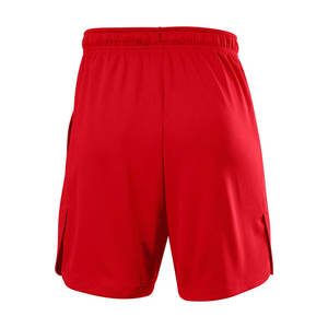 Shorts décontractés pour hommes tendance avec logo personnalisé, style jogger en coton, séchage rapide, pour l'entraînement - Product Image 2