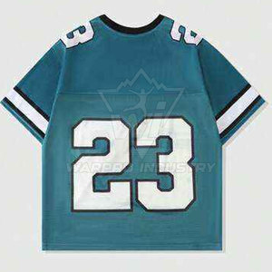 High Quality Fan Jersey Quick Dry Fabric <b>Athletic</b> Apparel Printed Casual Training <b>Supporter</b> Style - Product Image 2