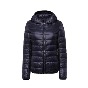 Veste matelassée imperméable et rembourrée en duvet pour homme, modèle décontracté et personnalisé, collection Hiver 2026 – Vestes chaudes pour hommes - Product Image 1