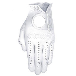 Vente flash - Gants de sport unisexes en cuir Cabretta à doigts entiers, compatibles avec les écrans tactiles, antidérapants, respirants, pour la musculation et le fitness - Product Image 1