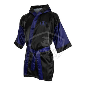 Batas de Boxeo de Estilo Único para Adultos, Producto Premium, Batas de Boxeo para Hombre, Ropa Deportiva, Hechas en Pakistán - Product Image 2